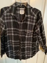 American Eagle Flannel Shirt Photo 0