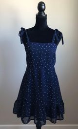 Lulus Lulu’s Dotty About You Polka Dot Dress (m) Photo 0