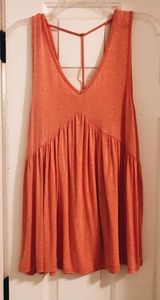 Babydoll Boutique Top Size M Photo 0