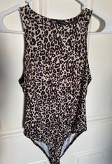 ZARA Bodysuit Photo 0