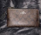 Coach Wristlet Wallet Photo 0