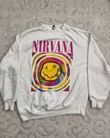 Nirvana Sweatshirt Photo 0