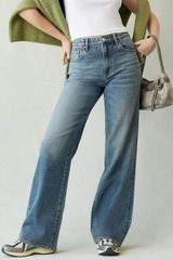 PacSun High-Rise Girlfriend Jeans Photo 0