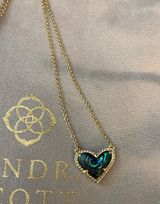 Kendra Scott Heart Necklace Photo 0