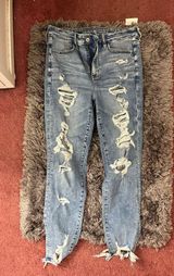 American Eagle Next Level Stretch Jeans Photo 0