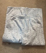 demetra blue flower aeropostale sweatpants  Photo 0