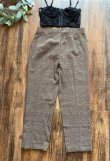 kim rogers Plaid Pants Photo 0