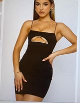 White Fox Boutique Mini Dress Photo 0