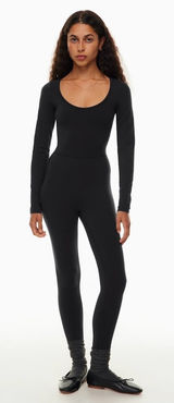 Wilfred Free Aritzia Maxe Jumpsuit Long Sleeve Photo 0