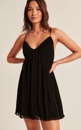 Abercrombie & Fitch Babydoll Dress Photo 0