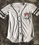 Disney Button Down Top Photo 0