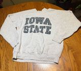 Iowa State Vintage Crewneck Size Medium Photo 0