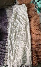 H&M white linen pants Photo 0