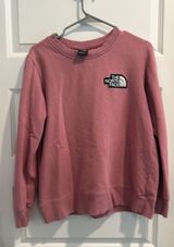 North Face sweater  Photo 0