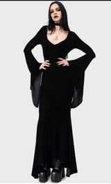 KILLSTAR  NETHERIA DRESS NWT XS Photo 0