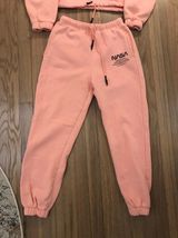 NASA Sweatpants Pink Size 8 Photo 0