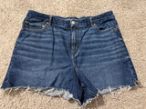 American Eagle Jean Shorts Photo 0