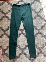 Green Leggings Photo 0