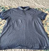 Men’s polo Blue Size XL Photo 0
