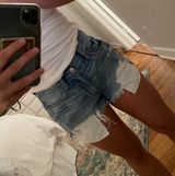 American Eagle Outfitters Denim Shorts Photo 0