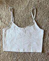 Active White Tank Photo 0