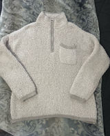 Aerie Sherpa Quarter-Zip Photo 0