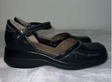 Predictions Women’s Black Mary Jane’s y2k square toe 6.5 Photo 0