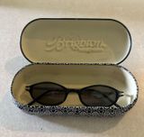 Vintage Brighton Sunglasses Oval Women Photo 0