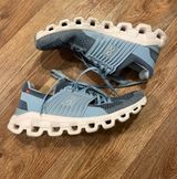 Blue Cloudtec Running Sneakers  Photo 0