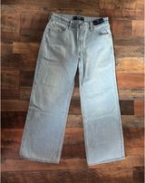 Hollister Low-Rise Baggy Jeans Photo 0