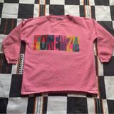 Forenza Vintage 80’s Denim  Long sleeve Shirt. Unisex. Size Medium. Rare. Photo 0