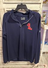 Under Armour ole miss under armor zip up  Photo 0