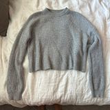 BP grey knit sweater Photo 0