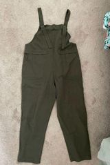 Army Green Jumpsuit Photo 0