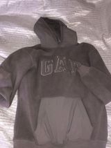 Gap Fleece Hoodie Photo 0