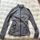 Lululemon Define Jacket Grey Size 6 Photo 0