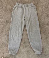 Gray Sweatpants Photo 0