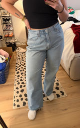 Abercrombie Jeans Curve Love Photo 0
