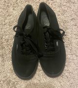 Black vans Photo 0