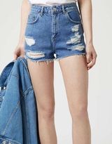 Topshop Mom Shorts Photo 0
