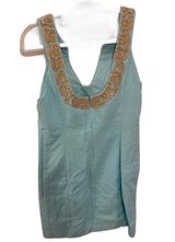 LILLY PULITZER Suzette Shift Dress Serene-4 Photo 0