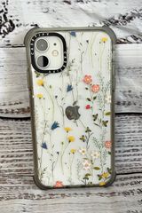 CASETiFY iPhone 11 Case Floral Aesthetic Ultra Impact Phone Case Photo 0