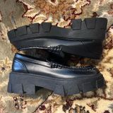 Olivia Miller Platform Loafers Photo 0