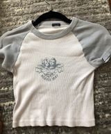 Brandy Melville Graphic Top Photo 0
