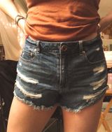 Shorts Blue Size 12 Photo 0