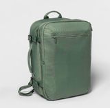 Target Made For Design Green Travel Backpack Photo 0