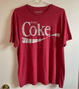 Coca Cola T-Shirt XL Photo 0