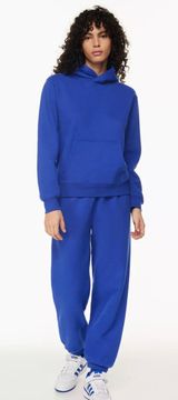 Aritzia Blue Tna Sweatsuit Photo 0