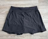 Lululemon Black Tennis Skirt Photo 0