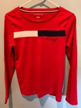 Tommy Hilfiger Long Sleeve Top Photo 0